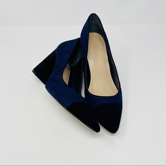 Tommy Hilfiger Quilted Heels (6.5) - Picture 1 of 13